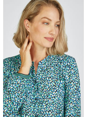 Rabe Bluse in Blau