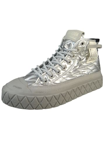 Palladium Sneaker silberfarben