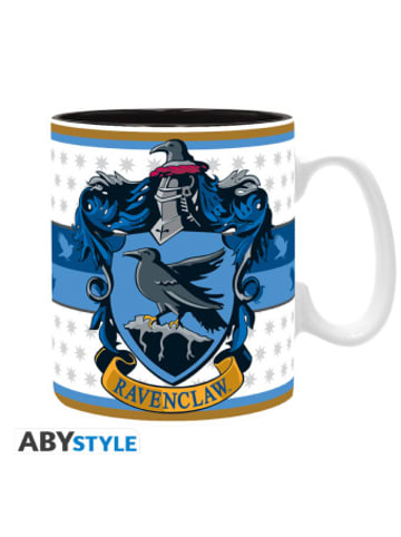 Abysse Deutschland Nonbook - HARRY POTTER - Mug - 460 ml - Ravenclaw House - subli - box