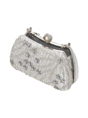 usha BLACK LABEL Women Handbag in Silver