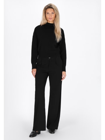 usha BLACK LABEL Women Sweater in black