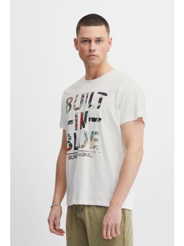 BLEND T-Shirt BHTee - 20715039 in weiß