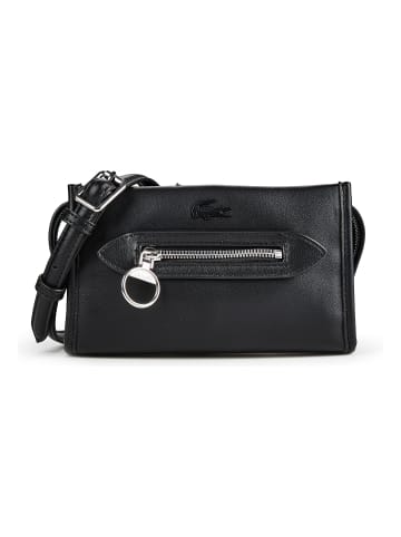 Lacoste Celys Umhängetasche 20 cm in noir