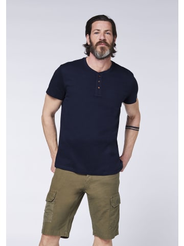 Gardena T-Shirt in Blau