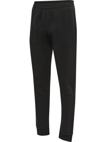 Hummel Sweat Pant in Schwarz