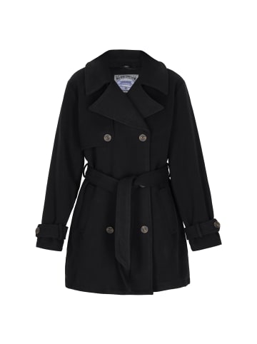 DreiMaster Vintage Women Coat in dark navy