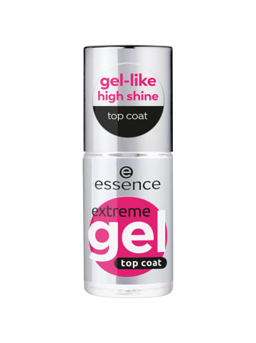 essence Top Coat Extreme Gel 8 ml