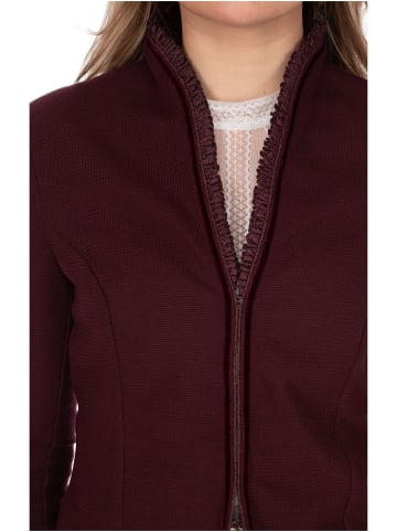 MarJo Jacke ANDREA in bordeaux