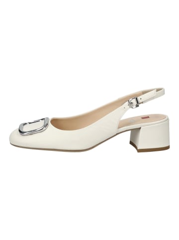 Högl Pumps in Creme
