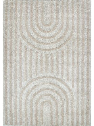 NAZARRUGS Teppich Harmonie in Creme