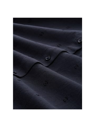 Tom Tailor Halbarmbluse in sky captain blue
