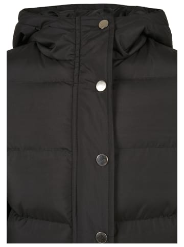 Urban Classics Winter Jackets in black