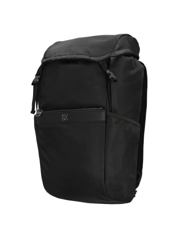 HUGO Quantic N Slim - Rucksack 45 cm (black) in schwarz
