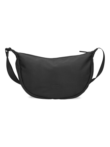 Zwei Mademoiselle.Tex Umhängetasche 34 cm black