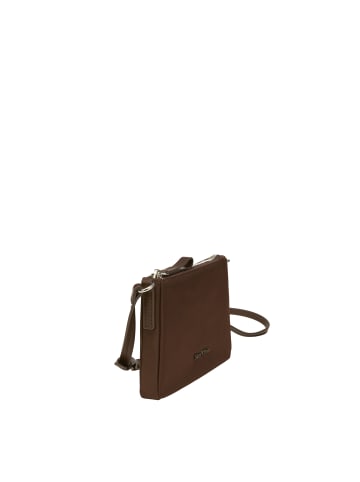 Marc O'Polo Crossbody Bag XS in Chocolate Brown