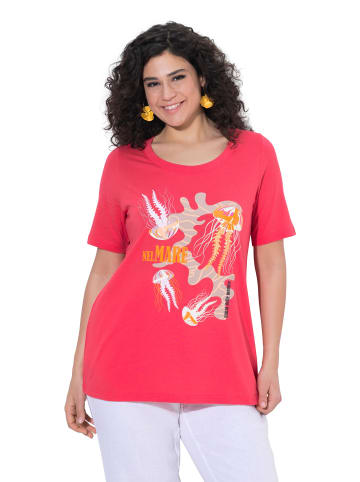 Ulla Popken Shirt in pink