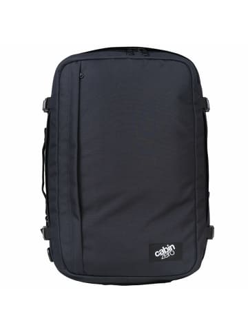 Cabinzero Tagesrucksack für Erwachsene in schwarz