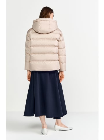 Rich & Royal Daunenjacke in beige