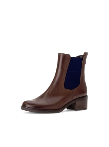 Gabor Chelsea Boot in braun
