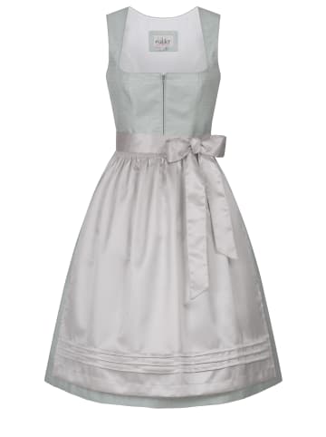 Nübler Midi Dirndl Giselle in Grün