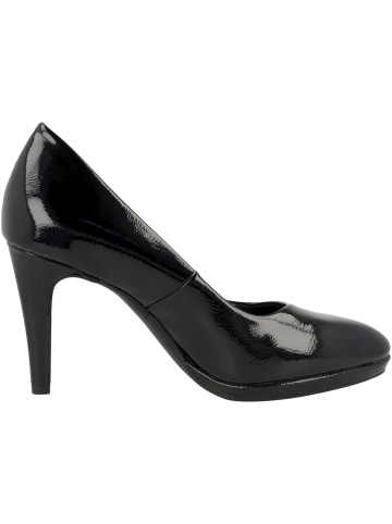 s.Oliver BLACK LABEL Pumps 5-22401-20 in schwarz