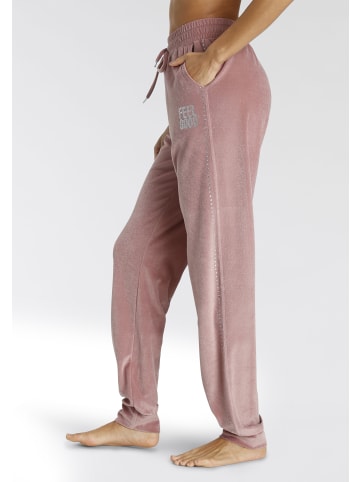 Vivance Nickihose in altrosa