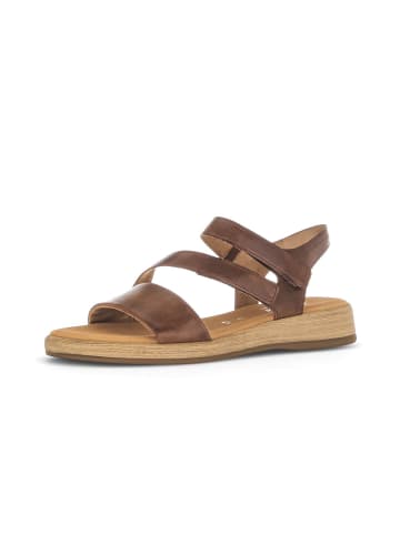 Gabor Riemchensandalen in braun