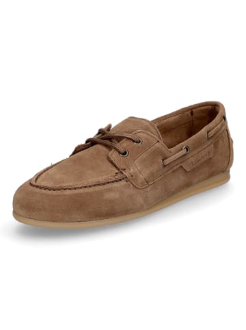 Tamaris Mokassin in Cognac