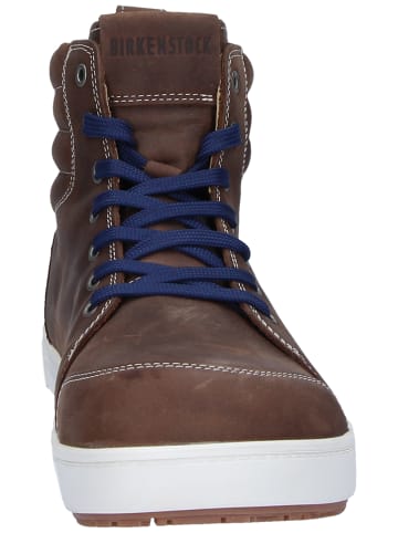 Birkenstock Sicherheitsschuhe QS 700 NL in brown