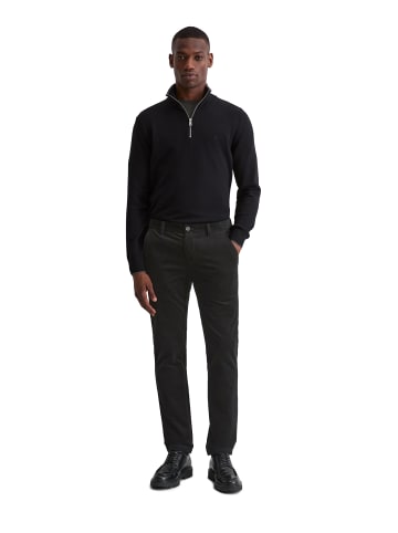 Marc O'Polo Cordhose shaped in Schwarz