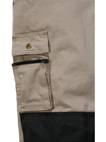 CARHARTT  Cargohose "Emea MP Ripstop 100233" in Beige