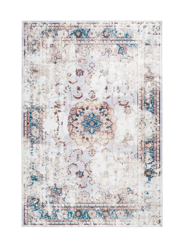 Arte Espina Kurzflor Teppich Galaxy 225 in multi - braun - rechteckig