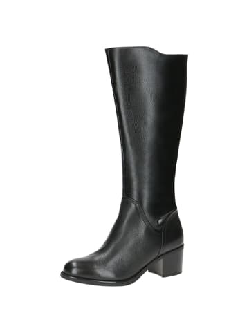 Caprice Stiefel in BLACK NAPPA