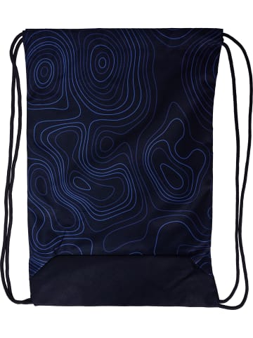 Hummel Hummel Turnbeutel Hmlblaze Erwachsene in MARINE/SHADOW LIME