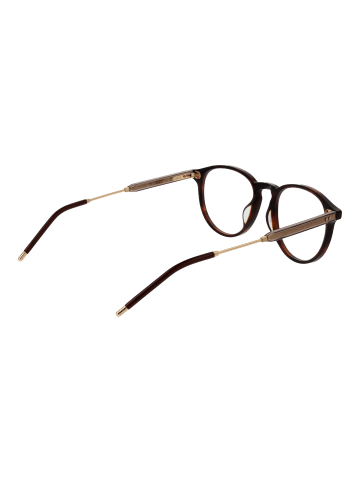 Lozza Unisex Optische Fassungen Panto Braun