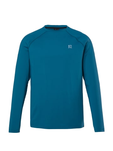 JP1880 Kurzarm T-Shirt in petrol