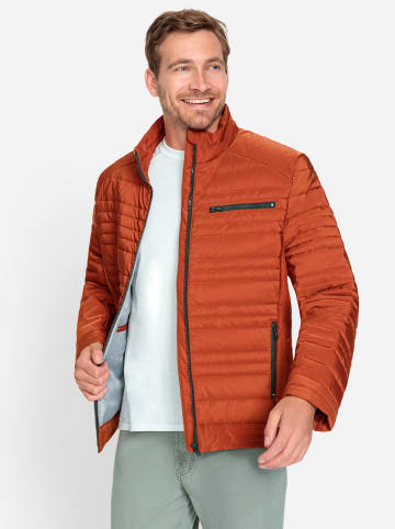 WITT WEIDEN Steppjacke in rostrot
