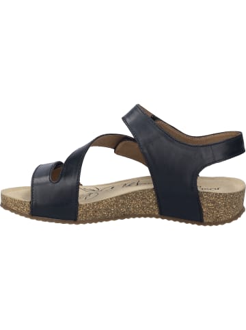Josef Seibel Sandale Tonga 25 in schwarz