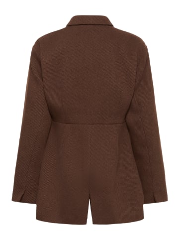 Karen By Simonsen Blazer KBTara Feminine in Chocolate Martini
