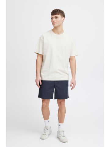 !SOLID Chinoshorts SDJoe Elasticated Shorts in Blau