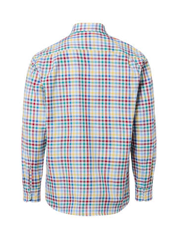 Nils Sundström Hemd in mehrfarbig