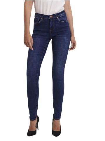 Vero Moda Jeans VMTANYA VI3144 skinny in Blau