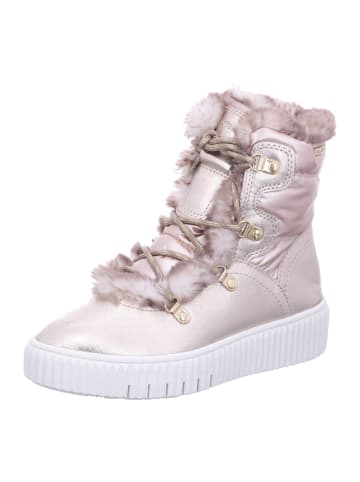 Tamaris Stiefeletten/Boot in beige