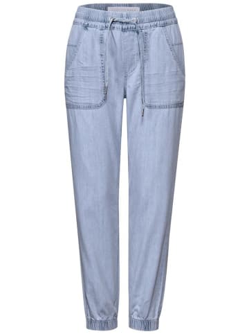 Street One Jeans in ultra bleach soft wash