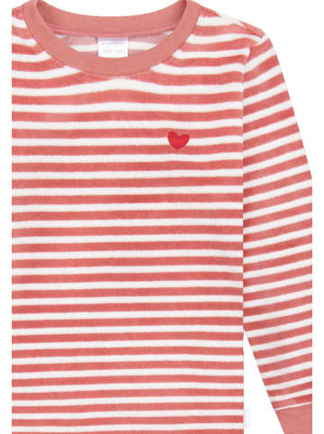 Schiesser Schlafanzug Nightwear in Altrosa