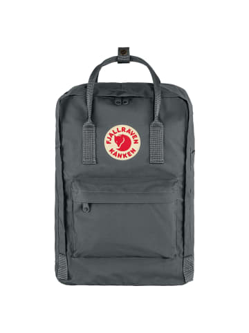 FJÄLLRÄVEN Kånken Laptop 15'' - Rucksack" 40 cm in super grey