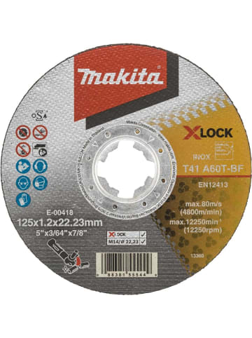 Makita Werkzeug E-00418 in Türkis