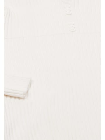 Albee Women Strickpullover in Wollweiss