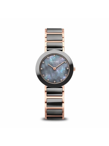 Bering Analoguhr für Damen in uni