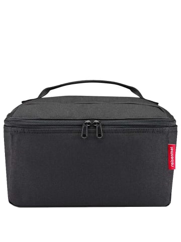 Reisenthel travelling - Beautycase 27 cm (twist maroon) in schwarz